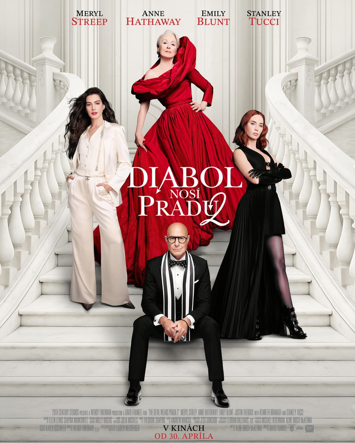 Diabol nosí Pradu 2